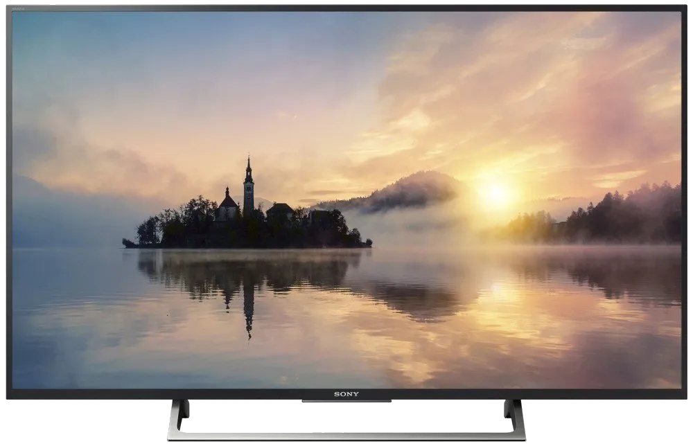 Ремонт телевизоров  Sony KD-49XE7005&nbsp; в Новосибирске