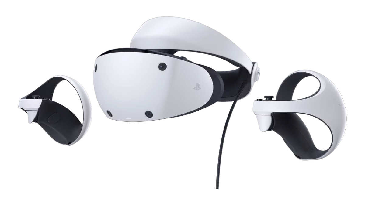 Ремонт vr систем  Sony PlayStation VR 2 в Новосибирске